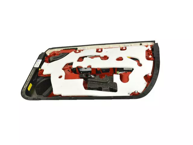 Front Door Trim Panel, Left - Mopar (5LB471XCAH)