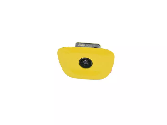 With Bezel Camera Assembly - Mopar (6MB13RY4AA)