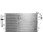 4368C - : gpd Condenser 4368C for GLOBAL PARTS DISTRIBUTORS Image