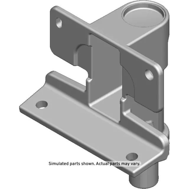 84409838 - Body: Front Bracket for GM Image