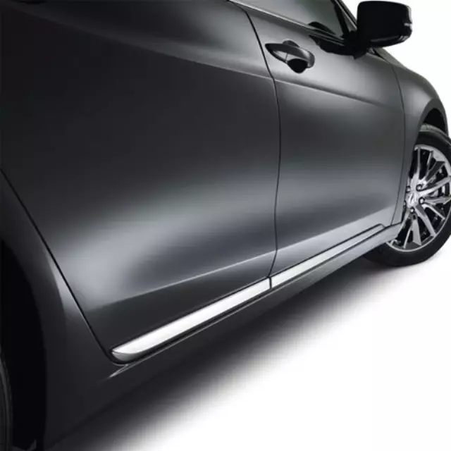 2019 Acura TLX - Garnish, Door (Lower) (Black) - Acura (08F57-TZ3-210A)