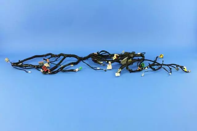 68209509AC - Electrical: Instrument Panel Wiring for Mopar Image