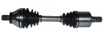 NCV73063 - : 2012 Volvo S60 T5 (2.5 - FWD) CV Axle Assembly  - Front Left for GSP Image