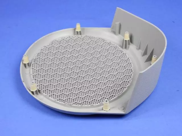 Speaker Grille, Right - Mopar (1AH40BDAAA)
