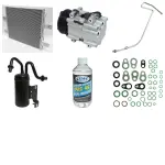 KT4727D - : A/C Compressor Kit -- Compressor-Condenser Replacement Kit for UAC Image