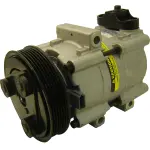 6512389 - : gpd Compressor New 6512389 for GLOBAL PARTS DISTRIBUTORS Image