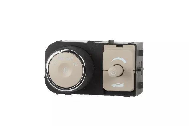 Shale HeadLamp Switch - GM (25824869)
