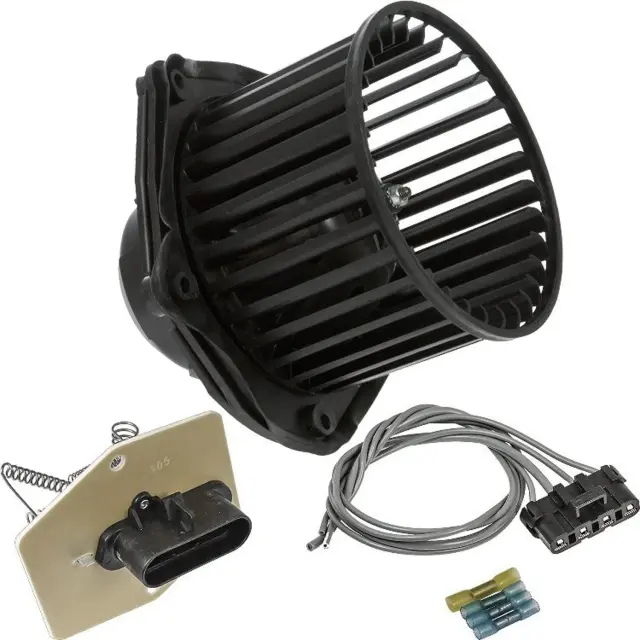 9311262 - Air Conditioning &amp; Heat: HVAC Blower Motor Kit for GLOBAL PARTS DISTRIBUTORS Image