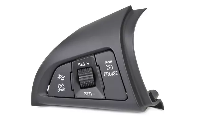 Cruise Control Switch - ACDelco (42391505)