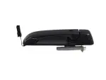 1UJ86WASAJ - Doors, Door Mirrors and Related Parts: Exterior Door Handle, Right for Ram: 2500, 3500 Image