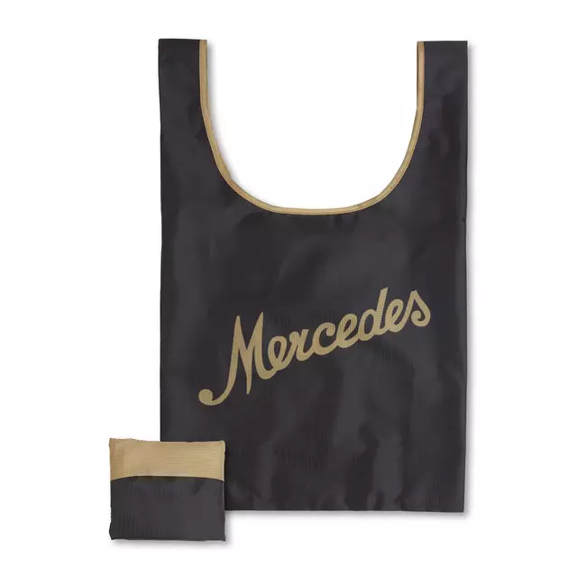 152393600 - : Mer Color-Pop Tuck And Toss Large Tote B for Mercedes-Benz Image