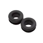 8094 - : Rubber PCV Valve Grommets for Signature Series Valve Covers (Qty 2) for Edelbrock Image