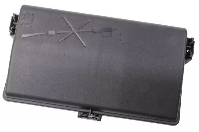 22885274 - : Front Compartment Fuse Block Cover for Cadillac: XTS Image