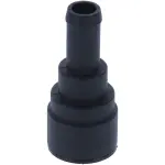 CH8001 - : HVAC Heater Hose Connector for Motorad Image