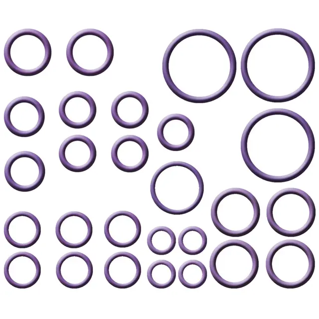 1321300 - Air Conditioning &amp; Heat: A/C System O-Ring and Gasket Kit for GLOBAL PARTS DISTRIBUTORS Image