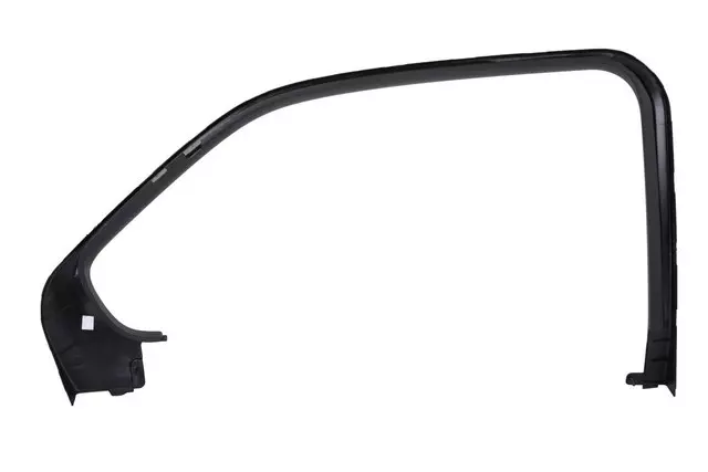 Passenger Side Rear Door Upper Garnish Molding - GM (20908701)