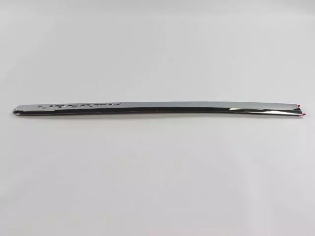 Front Door Molding, Lower Left - Mopar (55156947AA)