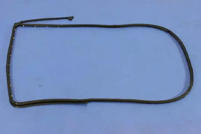 Rear Door Mounted Weatherstrip, Left - Mopar (55112363AH)