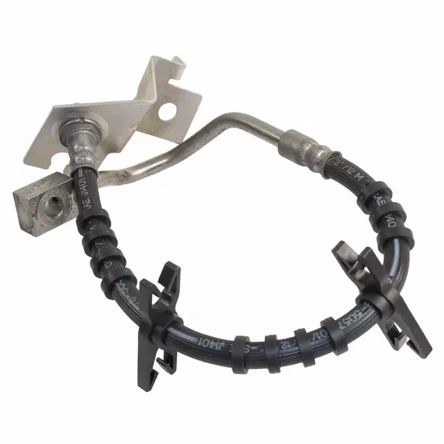 Brake Hydraulic Hose - Motorcraft (BRHF85)