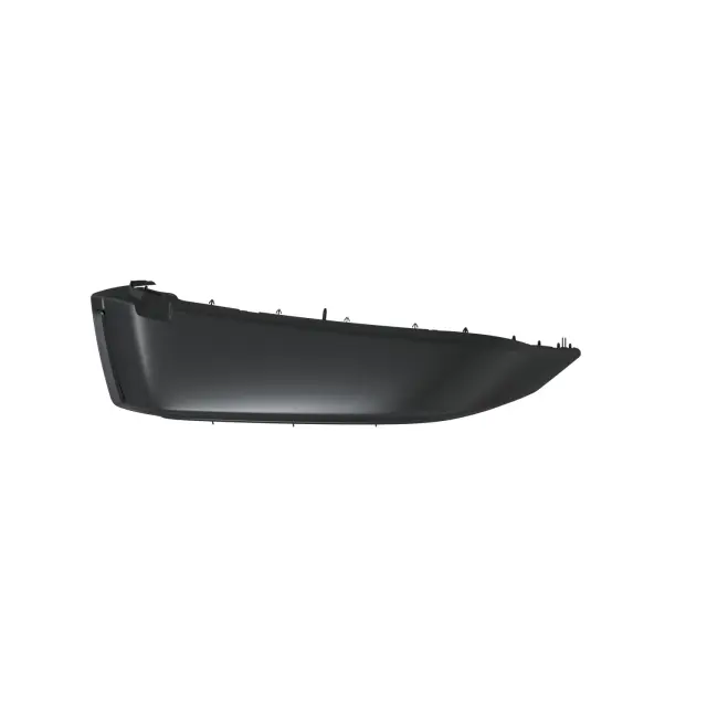 68585409AB - : Wheel Flare Molding, Left for Jeep: Gladiator, Wrangler Image