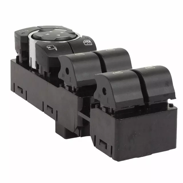 FL3Z14529CB - Body: Window Switch for Ford: Expedition, F-150 Image