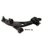 RK623952 - : Suspension Control Arm and Ball Joint Assembly - Front Right Lower for Moog Image