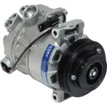 CO29066C - : A/C Compressor -- UAC CSE717 Compressor Assembly for UAC Image
