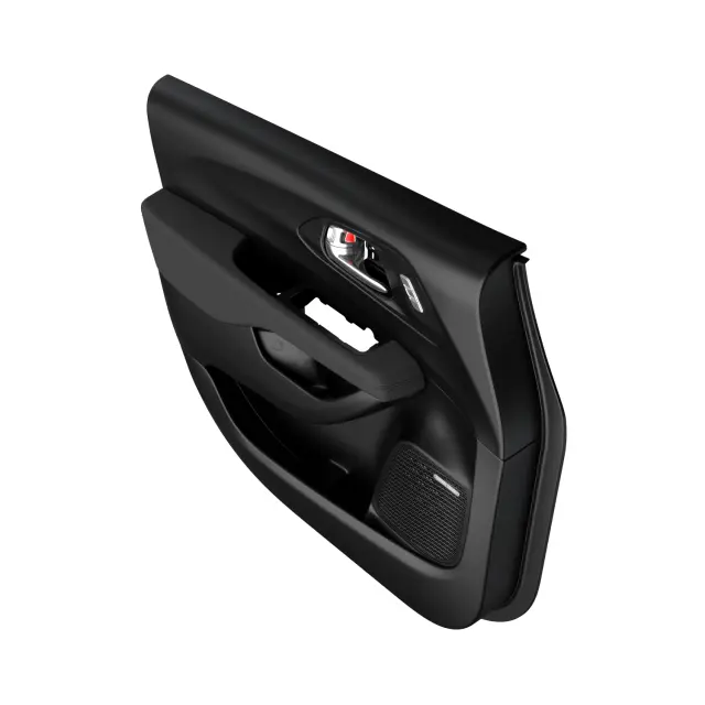 Front Door Trim Panel, Left - Mopar (6SZ514D2AD)