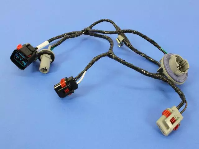 Headlamp Wiring, Left - Mopar (5175068AA)