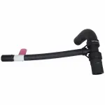 KM4581 - Cooling System: Motorcraftâ„¢ Lower Hose for Ford: Crown Victoria | Lincoln: Town Car | Mercury: Grand Marquis Image