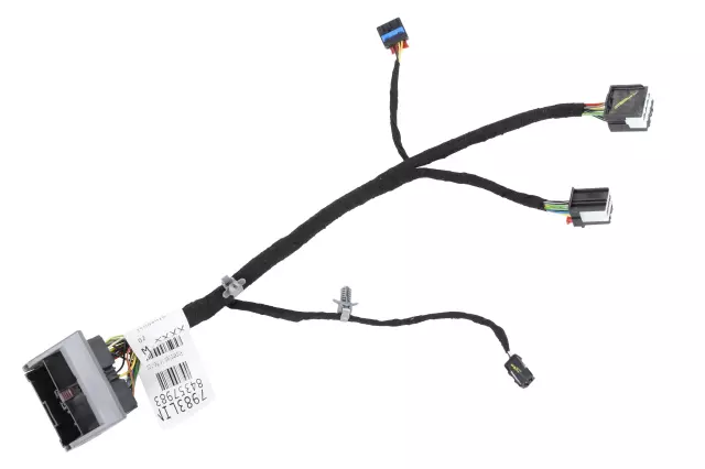 84357983 - Body: Harness for Chevrolet: Silverado 1500, Silverado 2500 HD, Silverado 3500 HD | GMC: Sierra 1500, Sierra 2500 HD, Sierra 3500 HD Image
