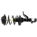 172135 - : Quick-Strut Front Right Suspension Strut and Coil Spring Assembly for MONROE SHOCKS &amp; STRUTS Image