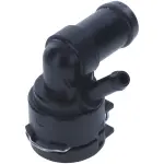 CH8017 - : Engine Coolant Hose Connector for Motorad Image