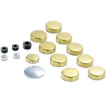 66557 - : Brass Freeze Plug Kit for Proform Image