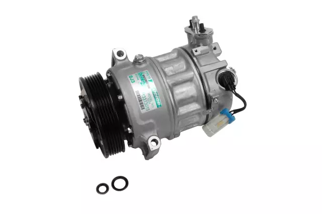 Compressor - GM (19419911)