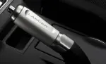 MZ360282EX - Interior: Parking Brake Grip for Mitsubishi Image
