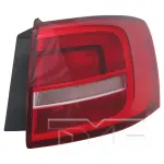 116783009 - : TYC Tail Light Assembly for TYC Image