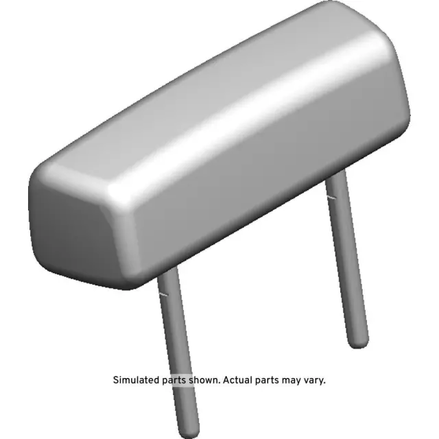 84610476 - Body: Headrest, Center for GM Image