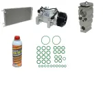KT5777A - : A/C Compressor Kit -- Compressor-Condenser Replacement Kit for UAC Image