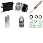 KT4379A - : A/C Compressor Kit -- Compressor-Condenser Replacement Kit for UAC Image