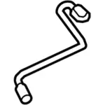 8L1Z10E893B - Electrical: GPS Antenna for Ford: Expedition Image