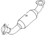 4G7Z5E212DA - : Catalytic Converter for Ford: GT Image