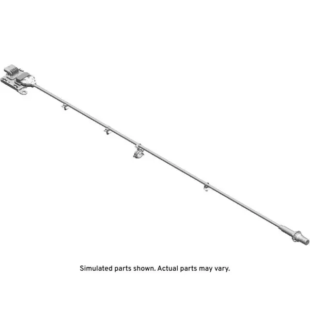 24001907 - : Part# 24001907 Nitrogen Oxides Sensor for Chevrolet: Cruze Image