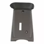 FA1Z3530BG - Steering: Lower Shroud for Lincoln: MKX, Nautilus Image