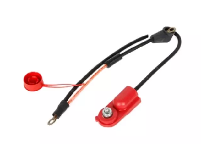 15372010 - Electrical: Battery Cable for Chevrolet: Silverado 1500, Silverado 1500 Classic, Silverado 1500 HD, Silverado 1500 HD Classic, Silverado 2500, Silverado 2500 HD, Silverado 2500 HD Classic, Silverado 3500, Silverado 3500 Classic, Tahoe | GMC: Sierra 1500, Sierra 1500 Classic, Sierra 1500 HD, Sierra 1500 HD Classic, Sierra 2500, Sierra 2500 HD, Sierra 2500 HD Classic, Sierra 3500, Sierra 3500 Classic, Yukon Image