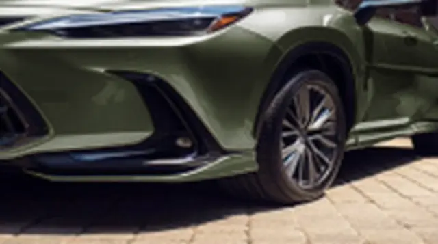 815478820G0 - Exterior: Body Kit, Fender, Spoiler, Front Door for Lexus: NX250, NX350, NX350h, NX450h+ Image