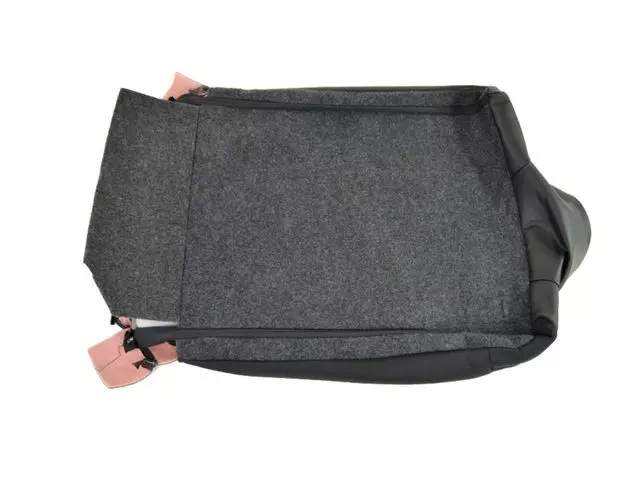 Rear Seat Back Cover - Mopar (6BK28LR5AA)