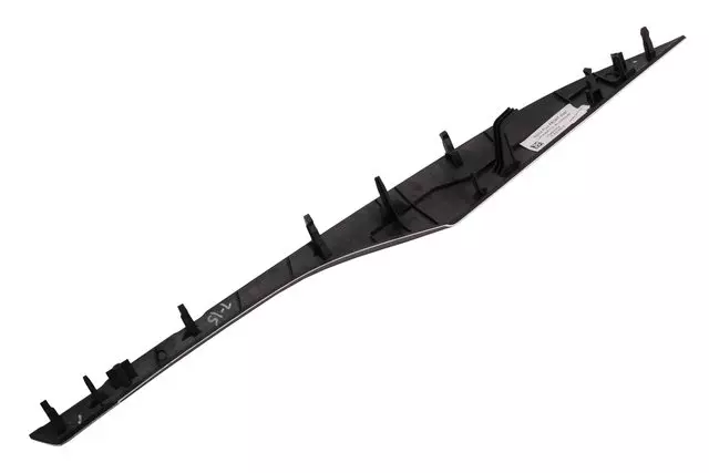 23480059 - : Front Driver Side Door Applique in Kinetic for GM Image