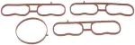615711 - Engine: Upper Intake Manifold Gasket Kit - Includes Throttle Body for Dorman Image