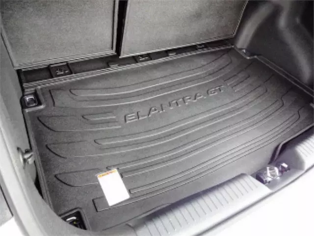 G3F12AC000 - Interior: Cargo Tray, Reversible for Hyundai: Elantra Image